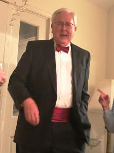 Jim Rushton
