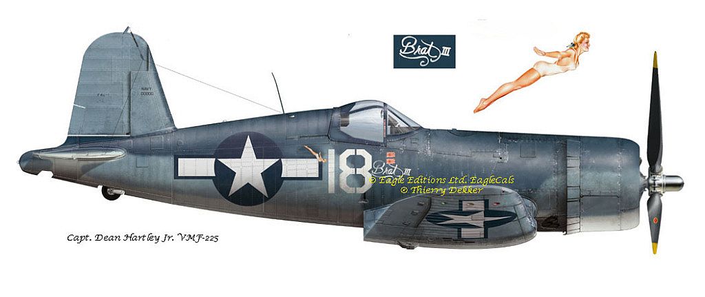 Brat II painting