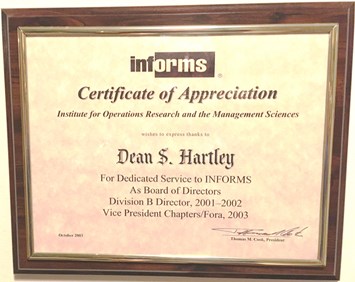 INFORMS