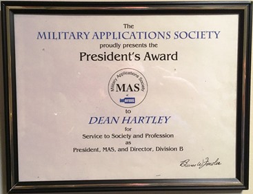 President's 2002