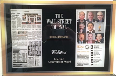 2020 WSJ Page