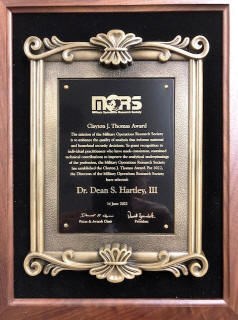 Clay Thomas Award