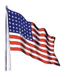 American flag