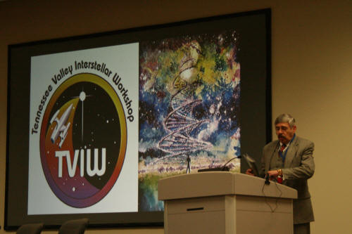 Dean Hartley Closing the Symposium
