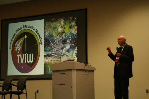 Opening the Symposium