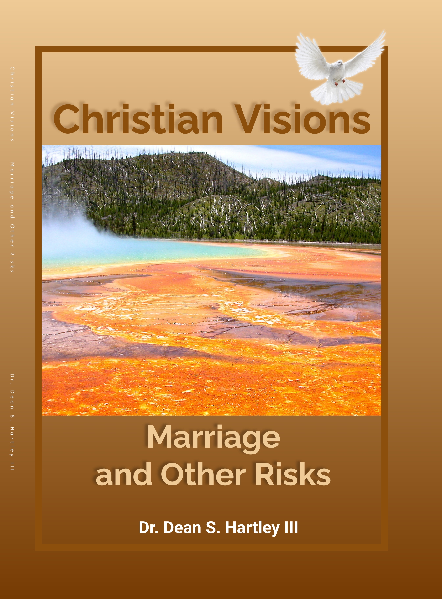 Marriage front cover