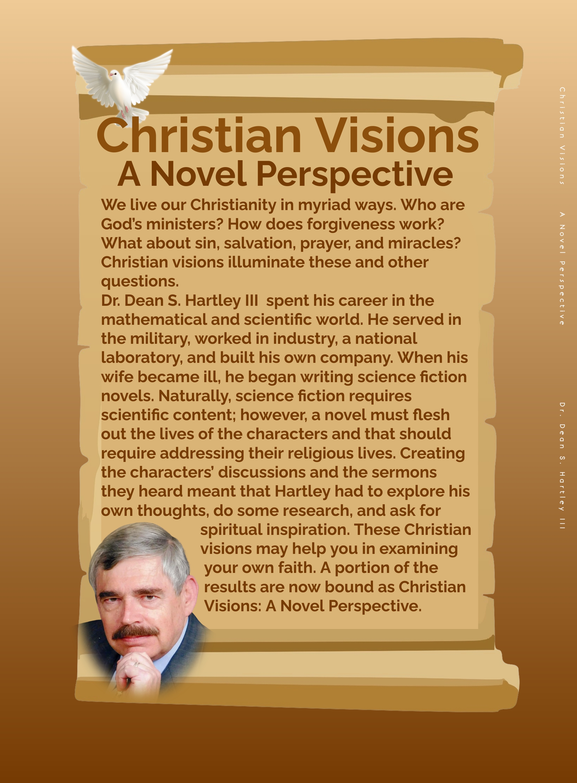 Novel Perspective back cover