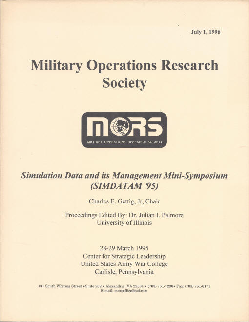 SIMDATAM '95