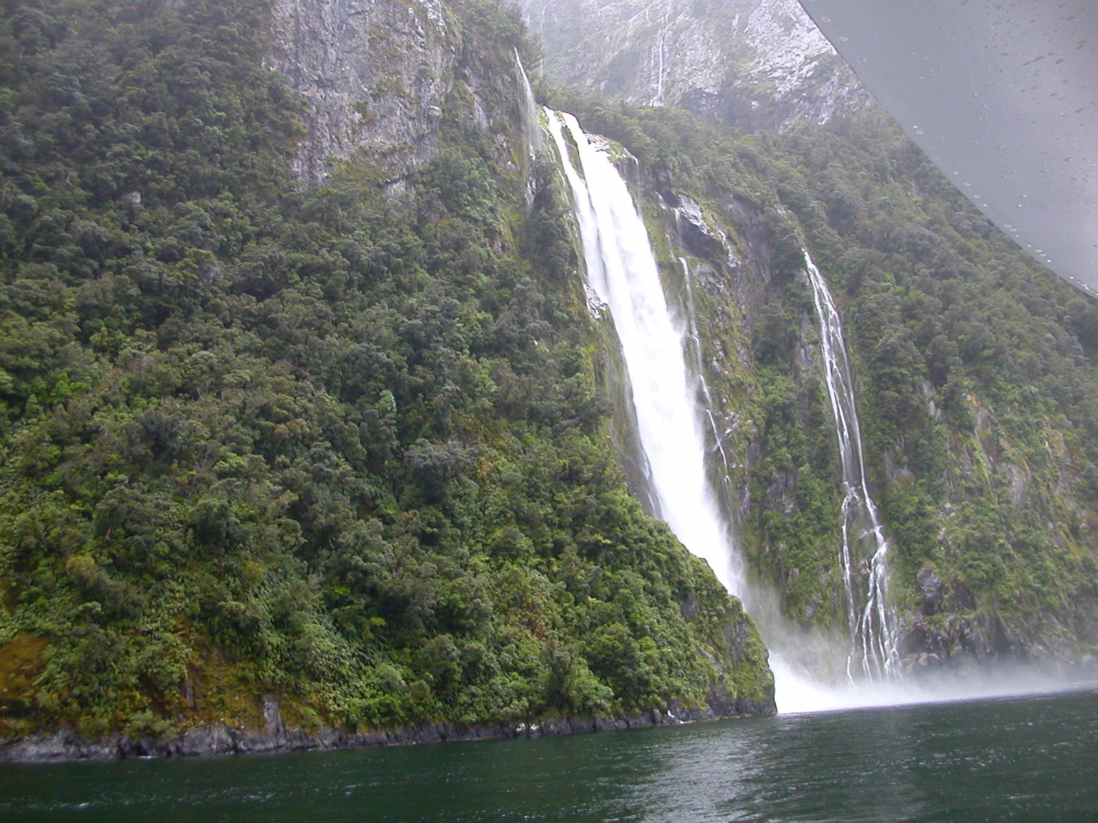 New Zealand, Milford Sound
