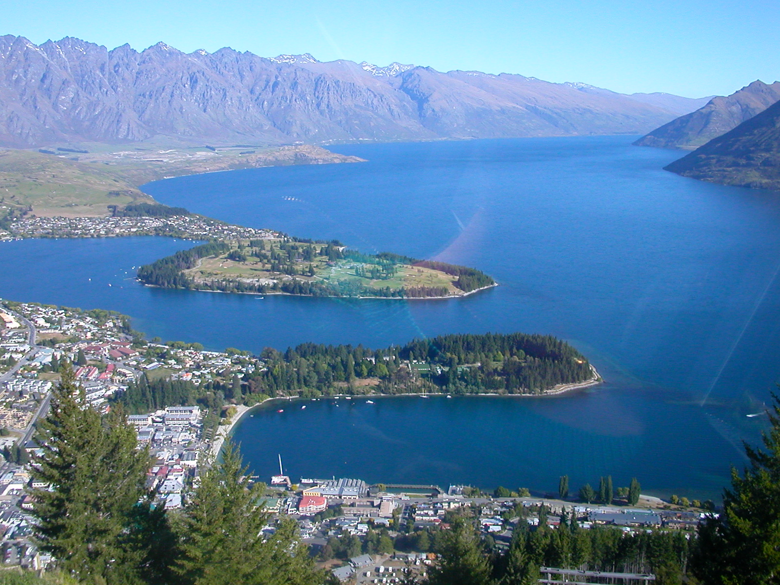 New Zealand, Queenstown