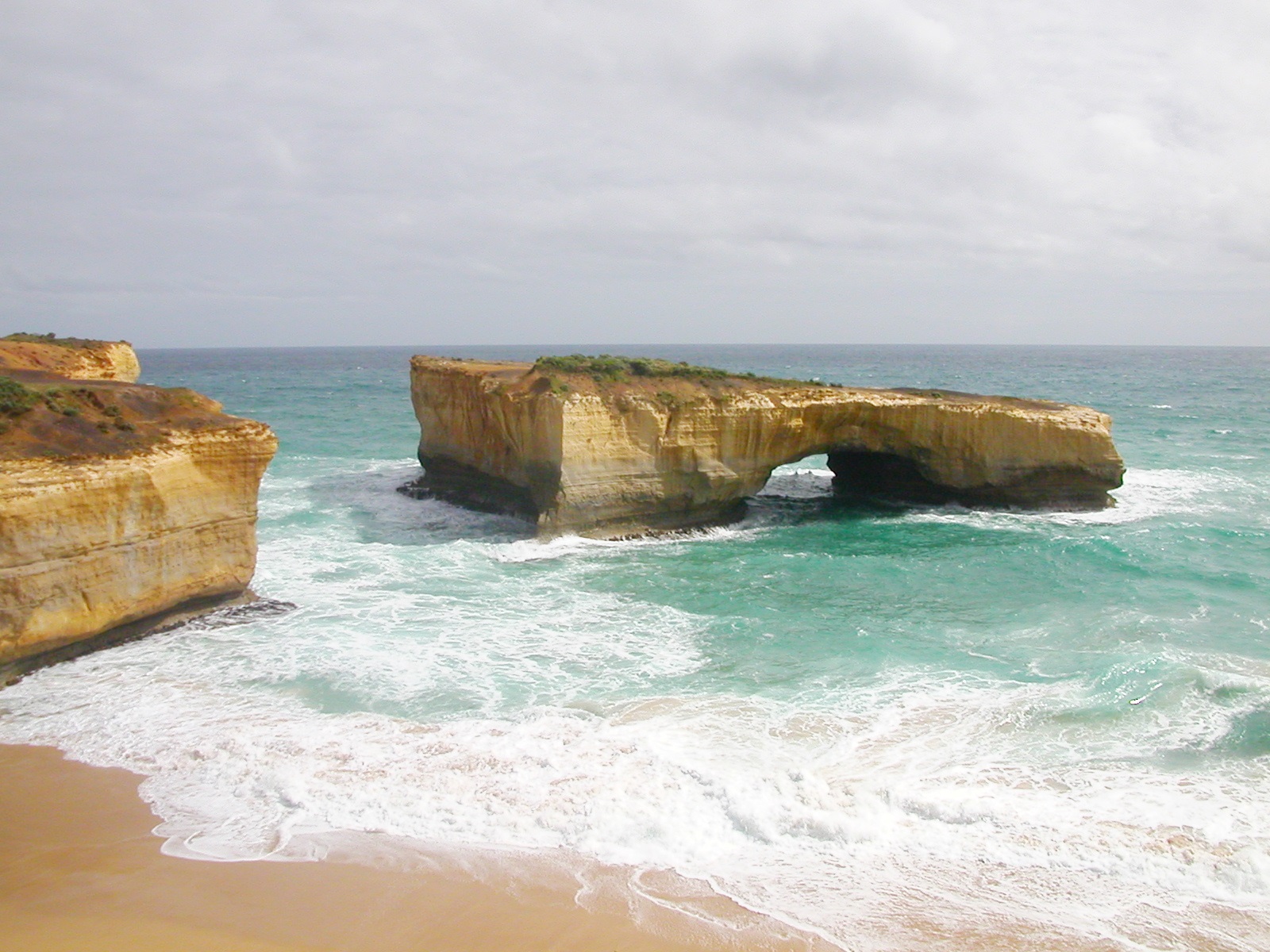 Australia, London Bridge