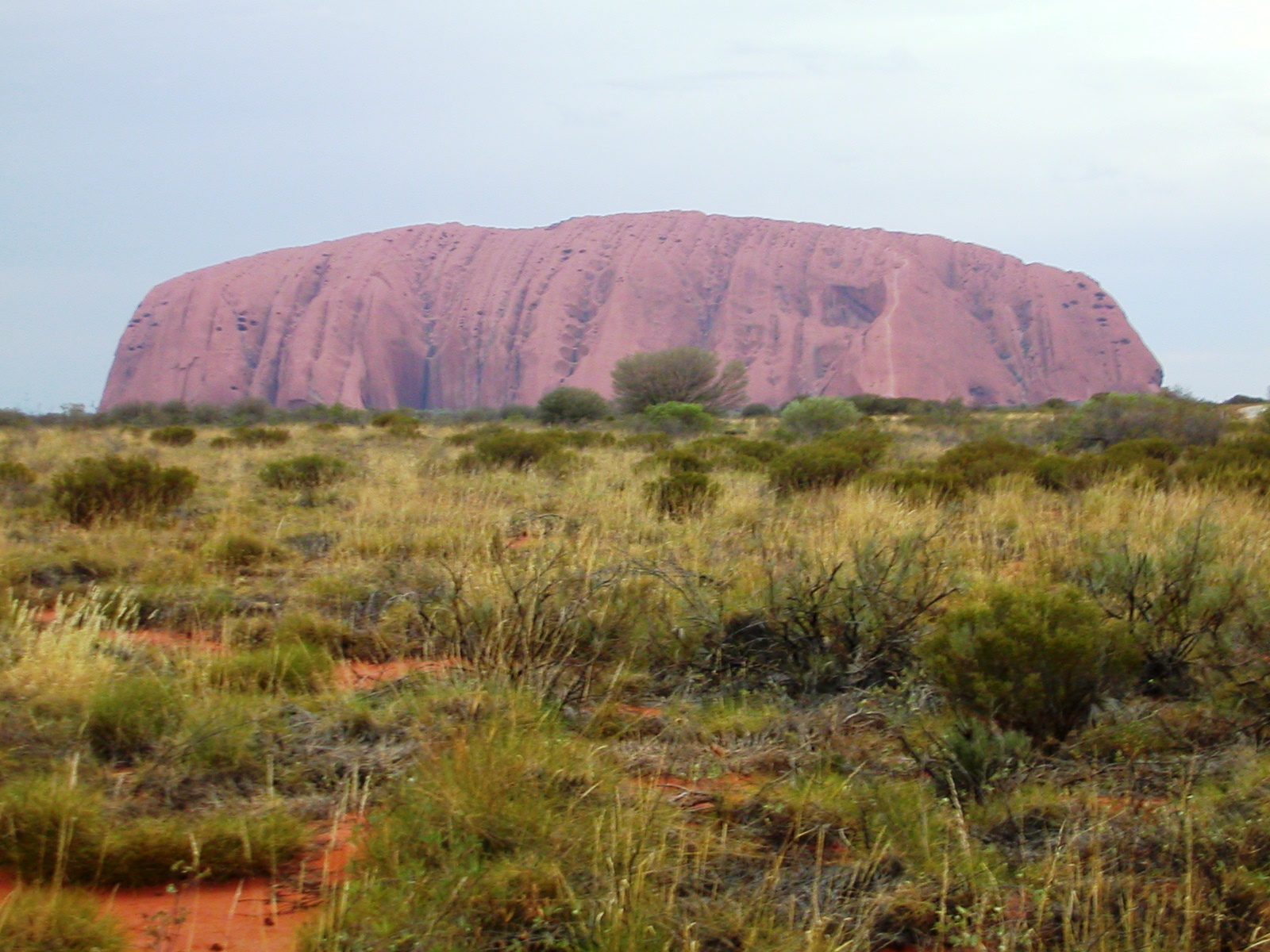 Australia, Uluru