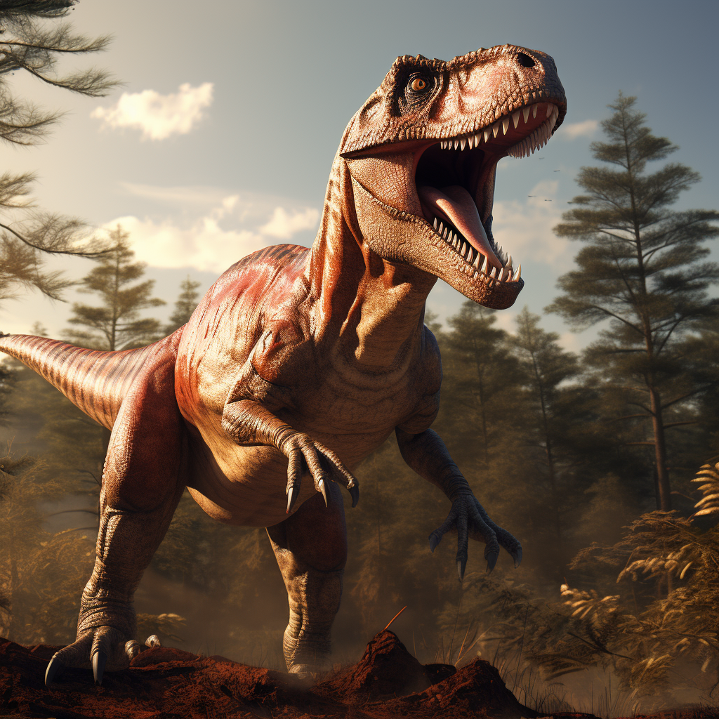 Allosaur
